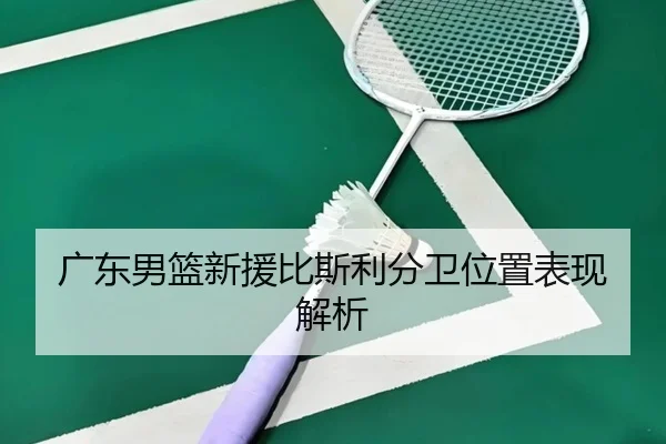 广东男篮新援比斯利分卫位置表现解析 | NG28